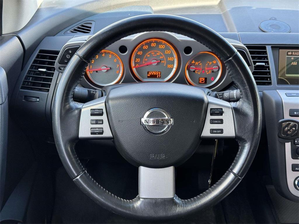 used 2007 Nissan Murano car, priced at $5,830