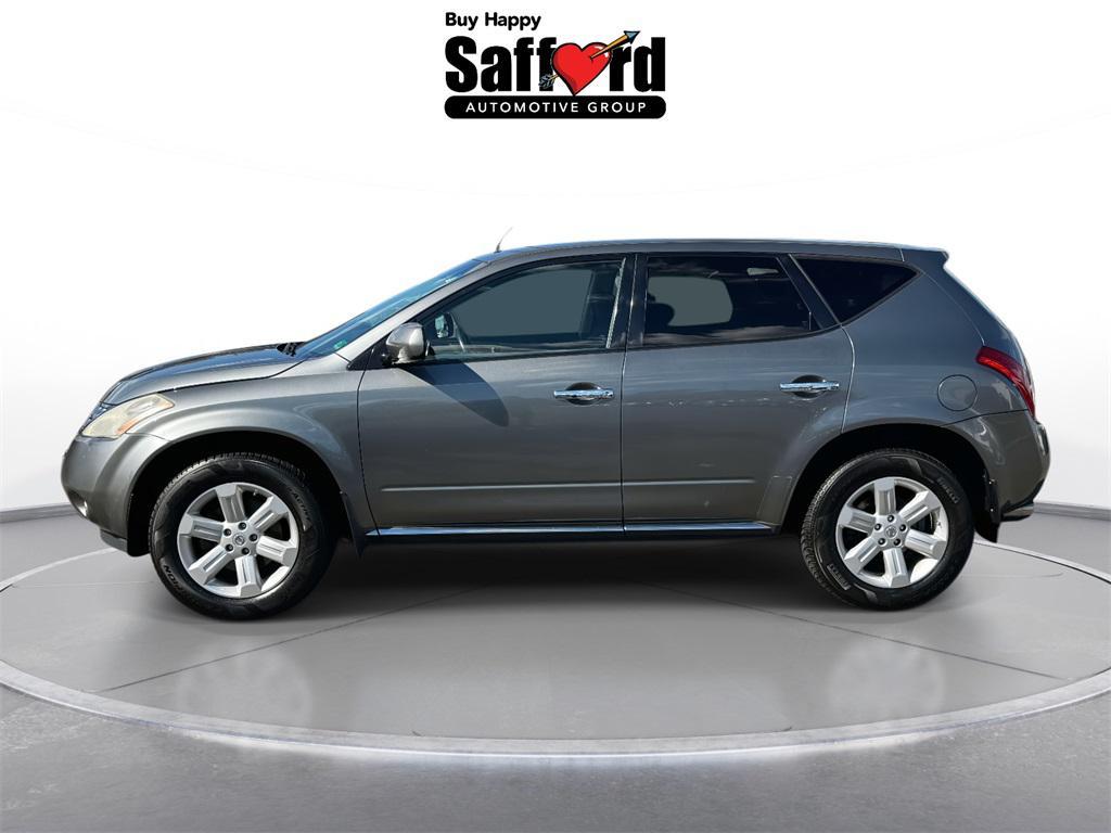 used 2007 Nissan Murano car, priced at $5,830