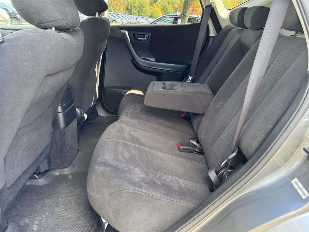 used 2007 Nissan Murano car, priced at $5,830