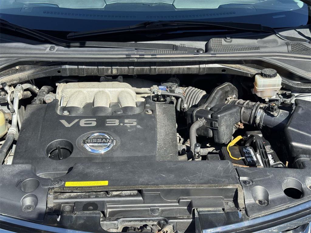 used 2007 Nissan Murano car, priced at $5,830