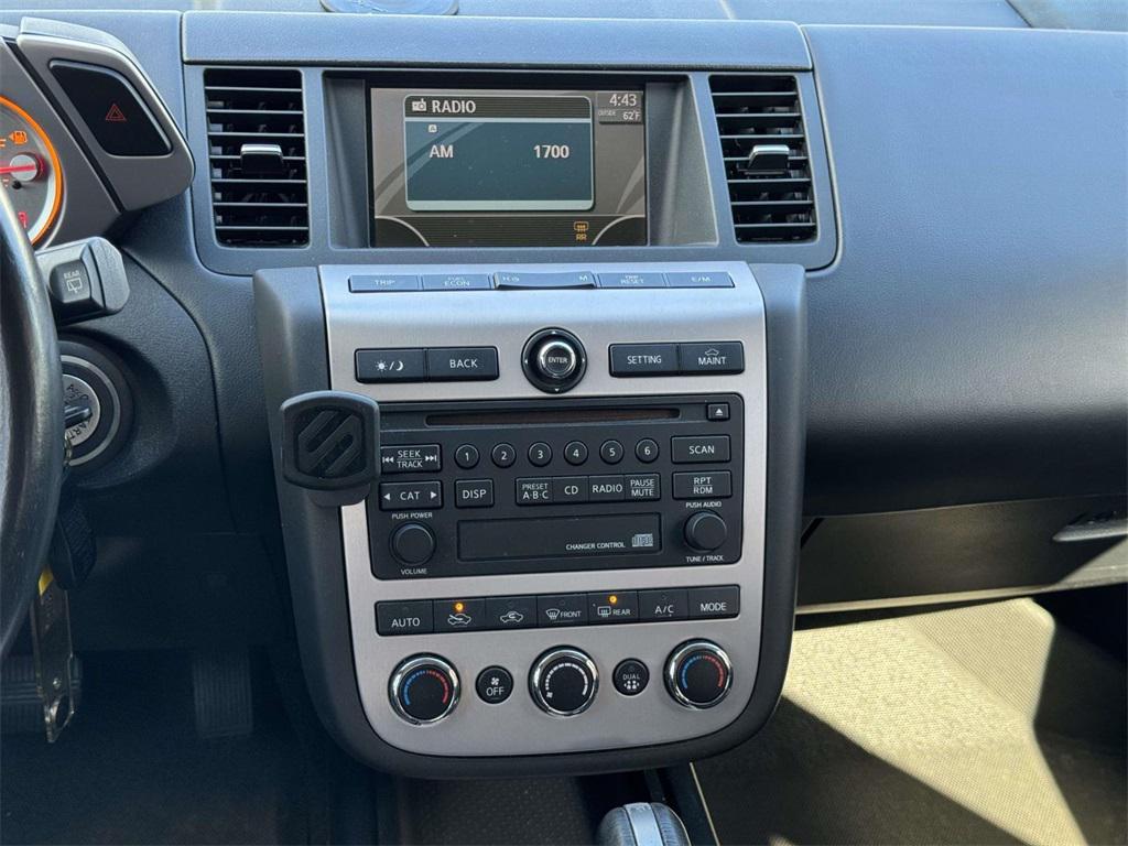 used 2007 Nissan Murano car, priced at $5,830