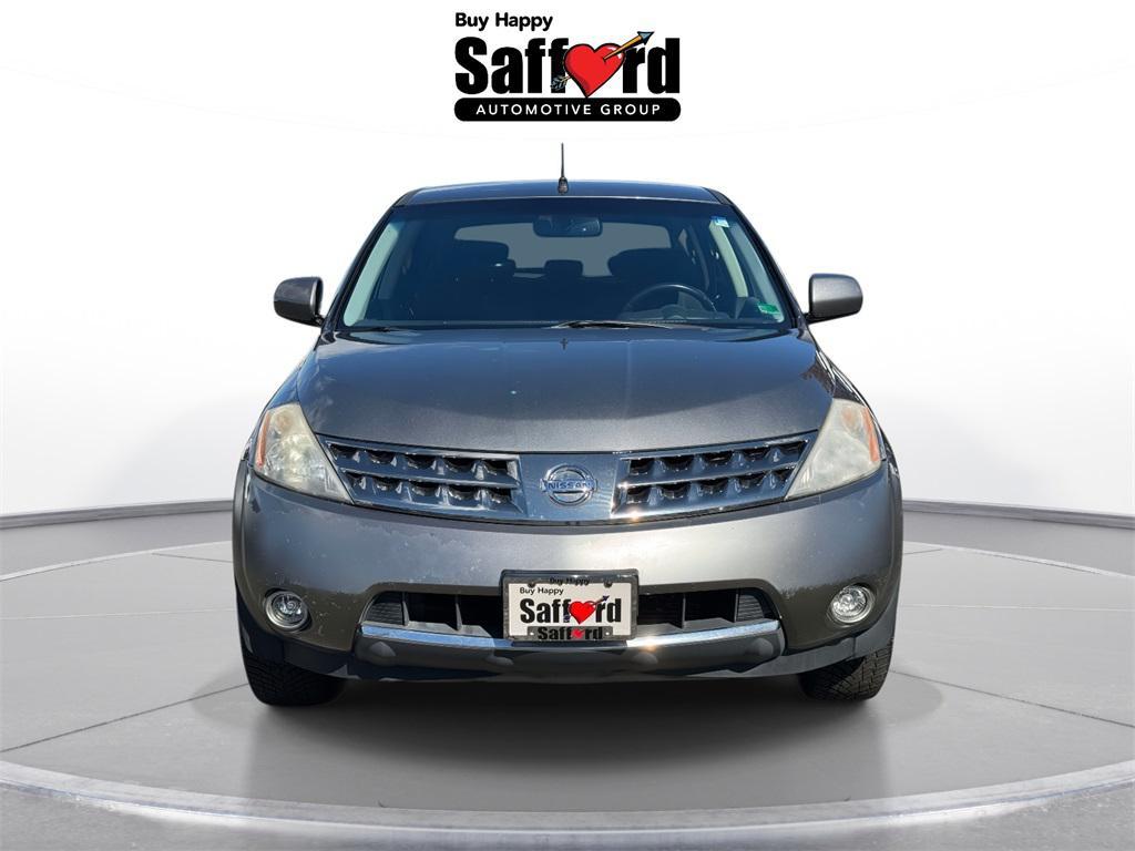 used 2007 Nissan Murano car, priced at $5,830
