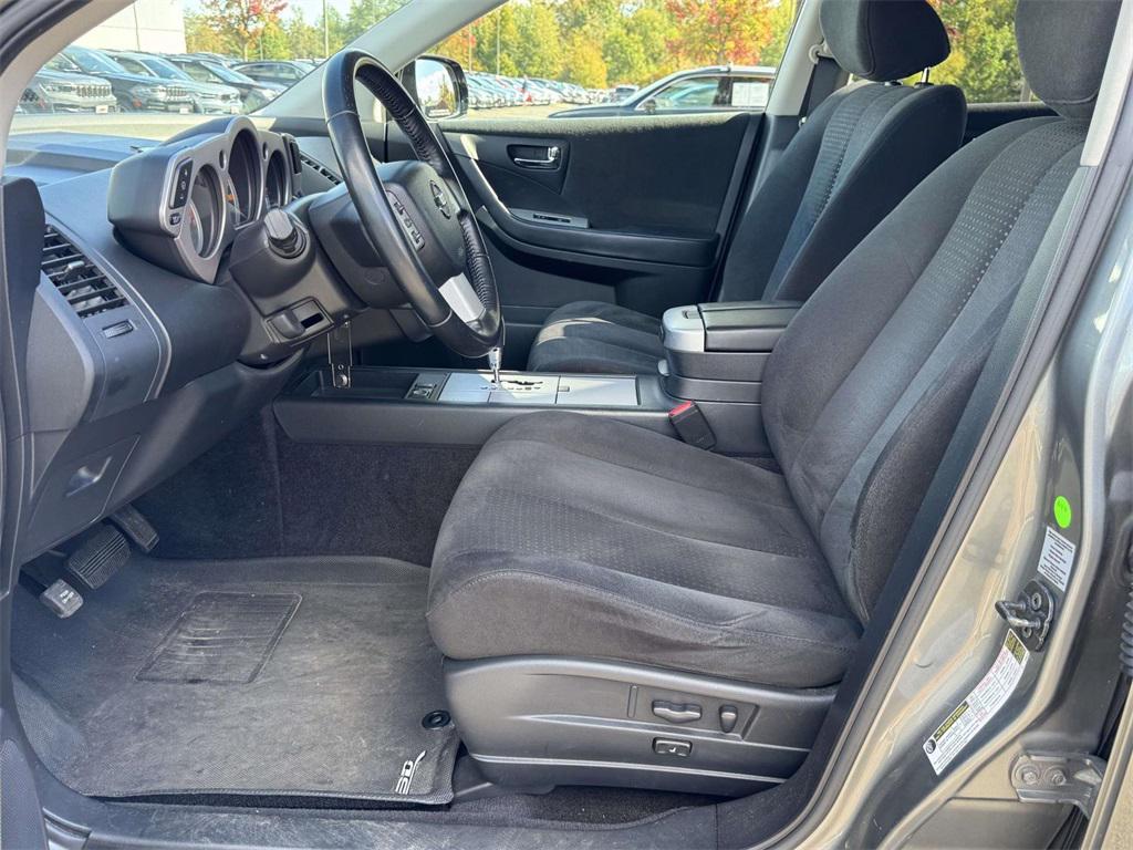 used 2007 Nissan Murano car, priced at $5,830