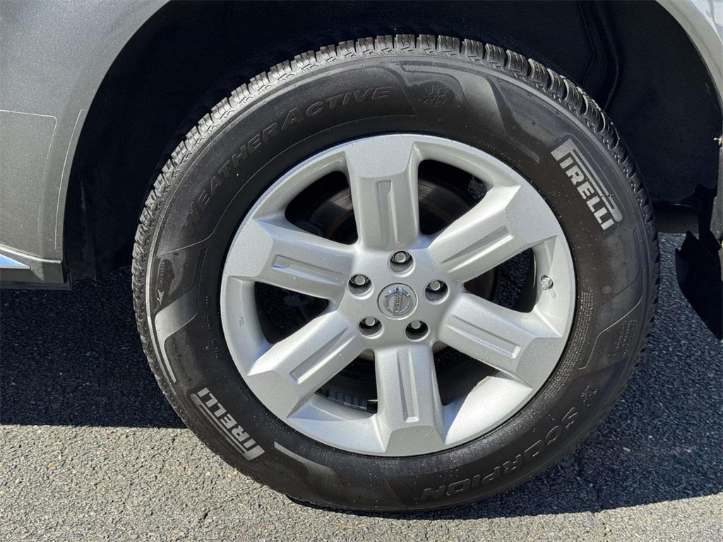 used 2007 Nissan Murano car, priced at $5,830