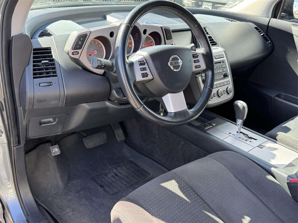 used 2007 Nissan Murano car, priced at $5,830