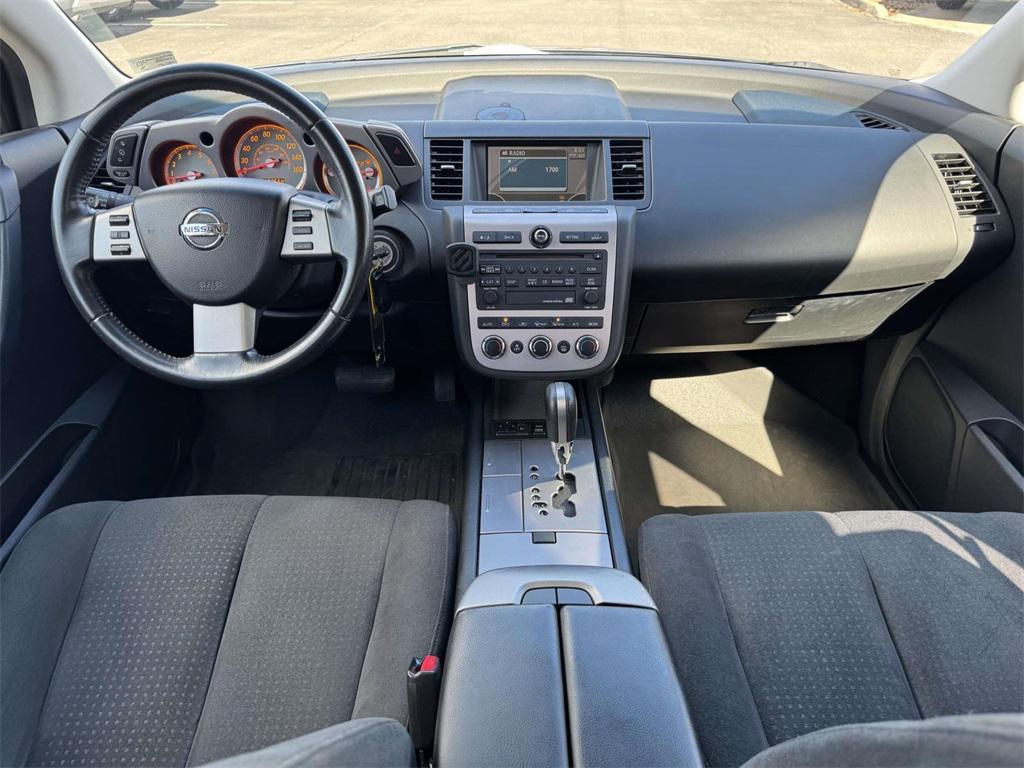 used 2007 Nissan Murano car, priced at $5,830