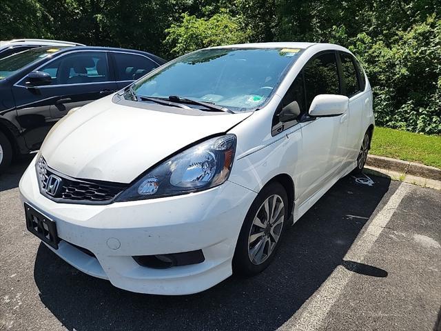 used 2013 Honda Fit car, priced at $6,808