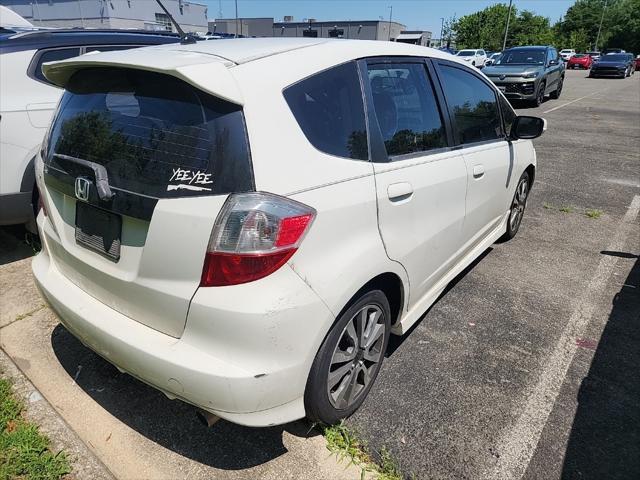 used 2013 Honda Fit car, priced at $6,808