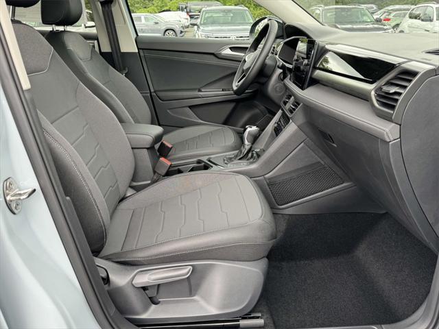 new 2025 Volkswagen Taos car, priced at $30,916