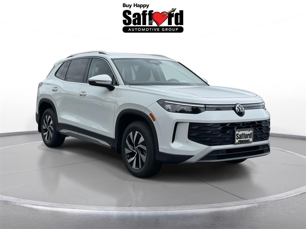 new 2025 Volkswagen Tiguan car, priced at $30,761