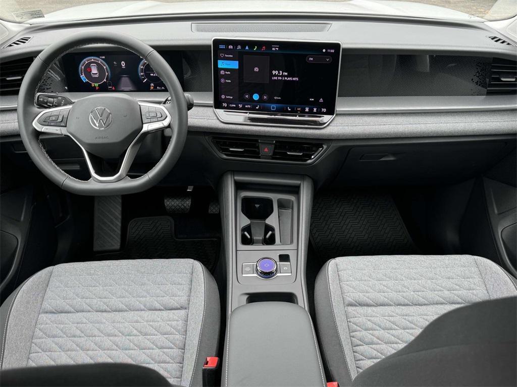 new 2025 Volkswagen Tiguan car, priced at $30,761