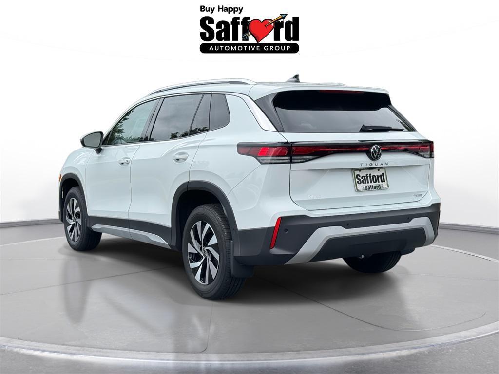 new 2025 Volkswagen Tiguan car, priced at $30,761