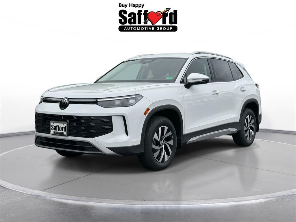 new 2025 Volkswagen Tiguan car, priced at $30,761