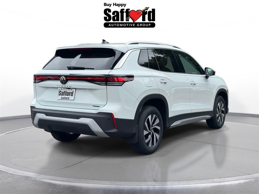 new 2025 Volkswagen Tiguan car, priced at $30,761