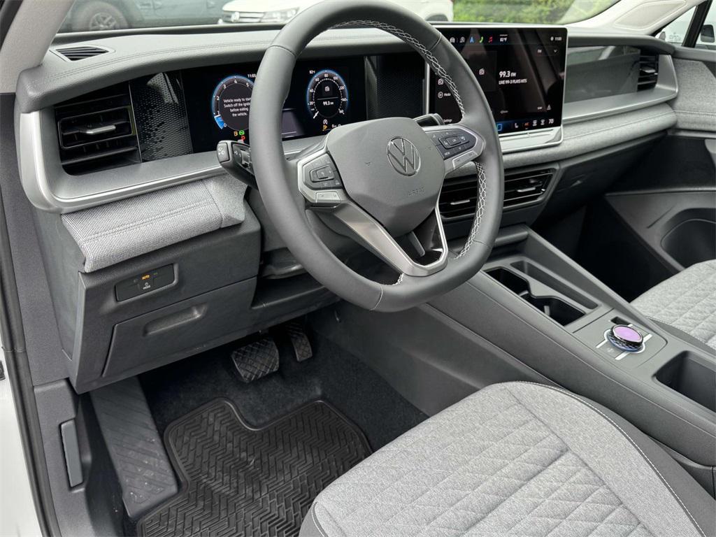 new 2025 Volkswagen Tiguan car, priced at $30,761