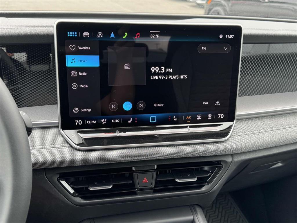 new 2025 Volkswagen Tiguan car, priced at $30,761