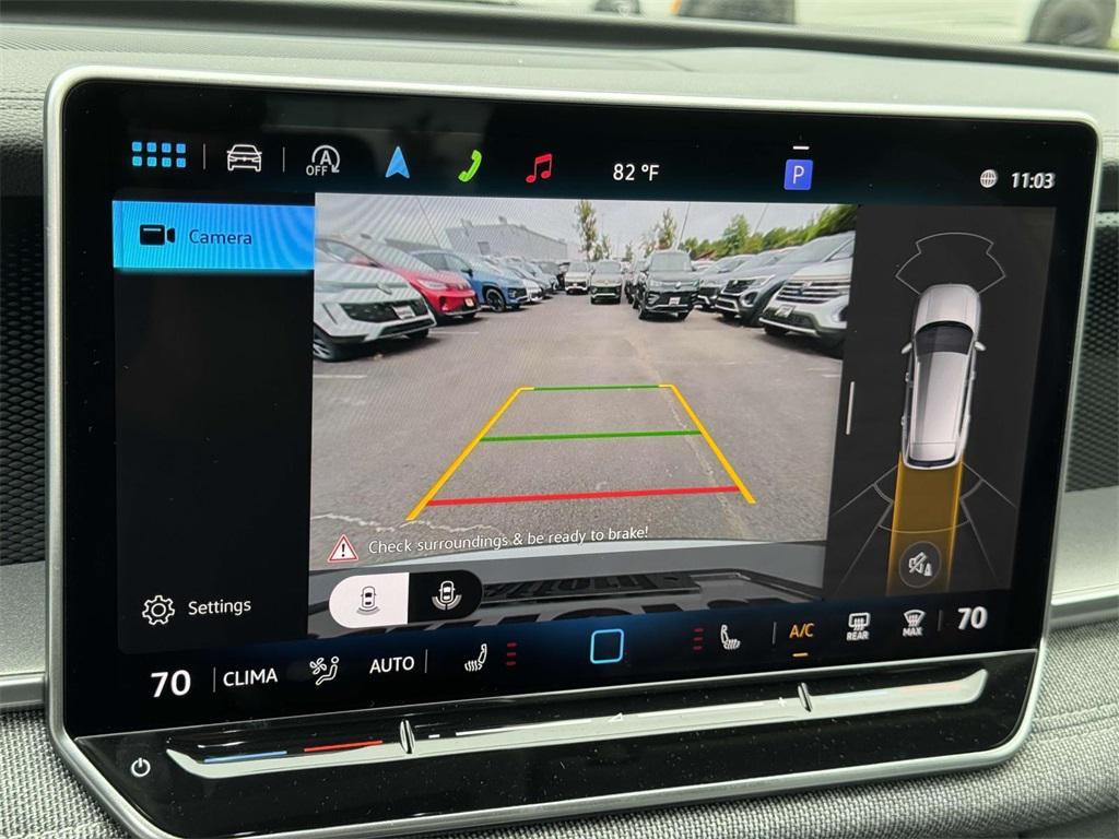 new 2025 Volkswagen Tiguan car, priced at $30,761