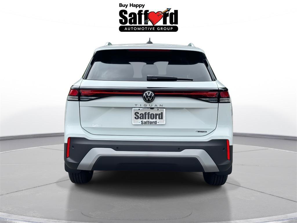 new 2025 Volkswagen Tiguan car, priced at $30,761