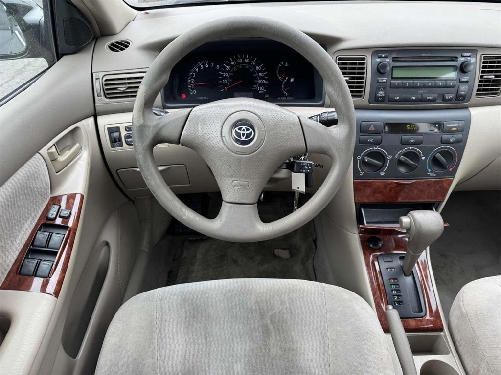 used 2005 Toyota Corolla car, priced at $3,985