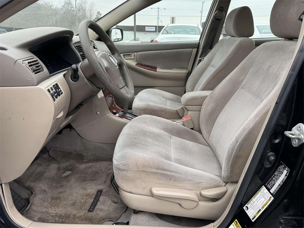 used 2005 Toyota Corolla car, priced at $3,985