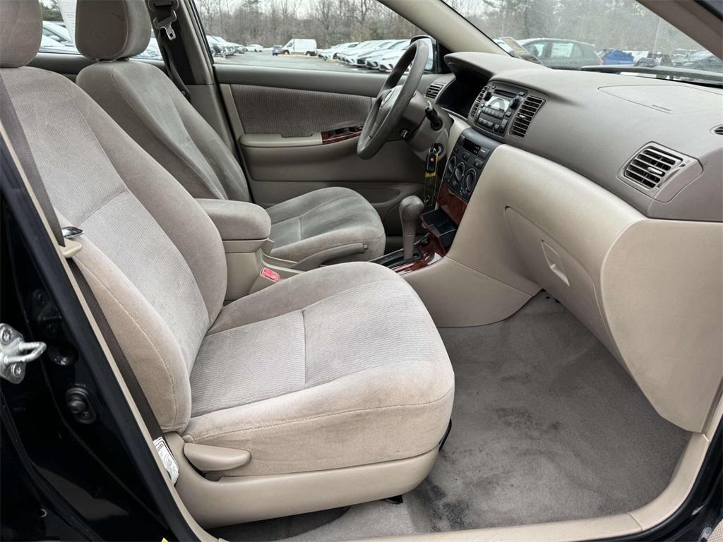 used 2005 Toyota Corolla car, priced at $3,985