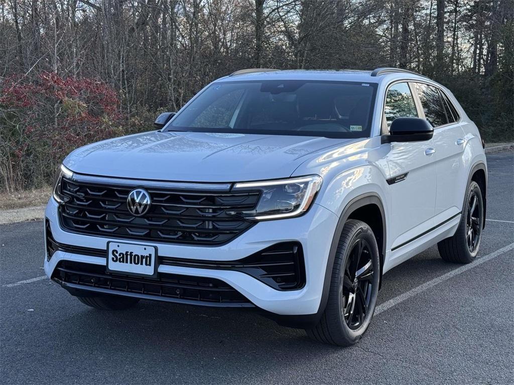 new 2025 Volkswagen Atlas Cross Sport car, priced at $50,731