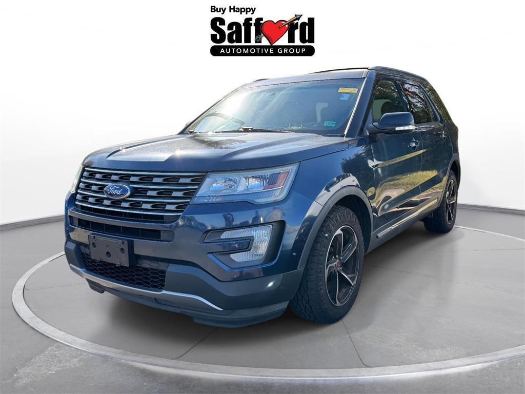 used 2016 Ford Explorer car, priced at $13,994