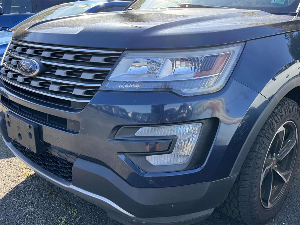 used 2016 Ford Explorer car, priced at $13,994