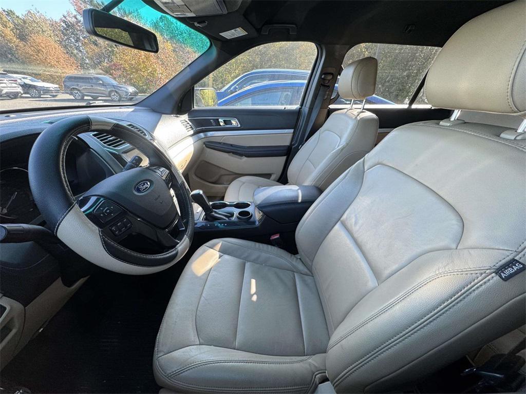 used 2016 Ford Explorer car, priced at $13,994