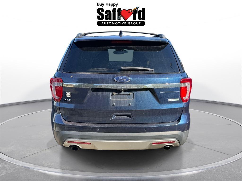 used 2016 Ford Explorer car, priced at $13,994
