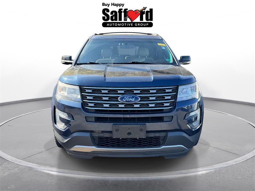 used 2016 Ford Explorer car, priced at $13,994
