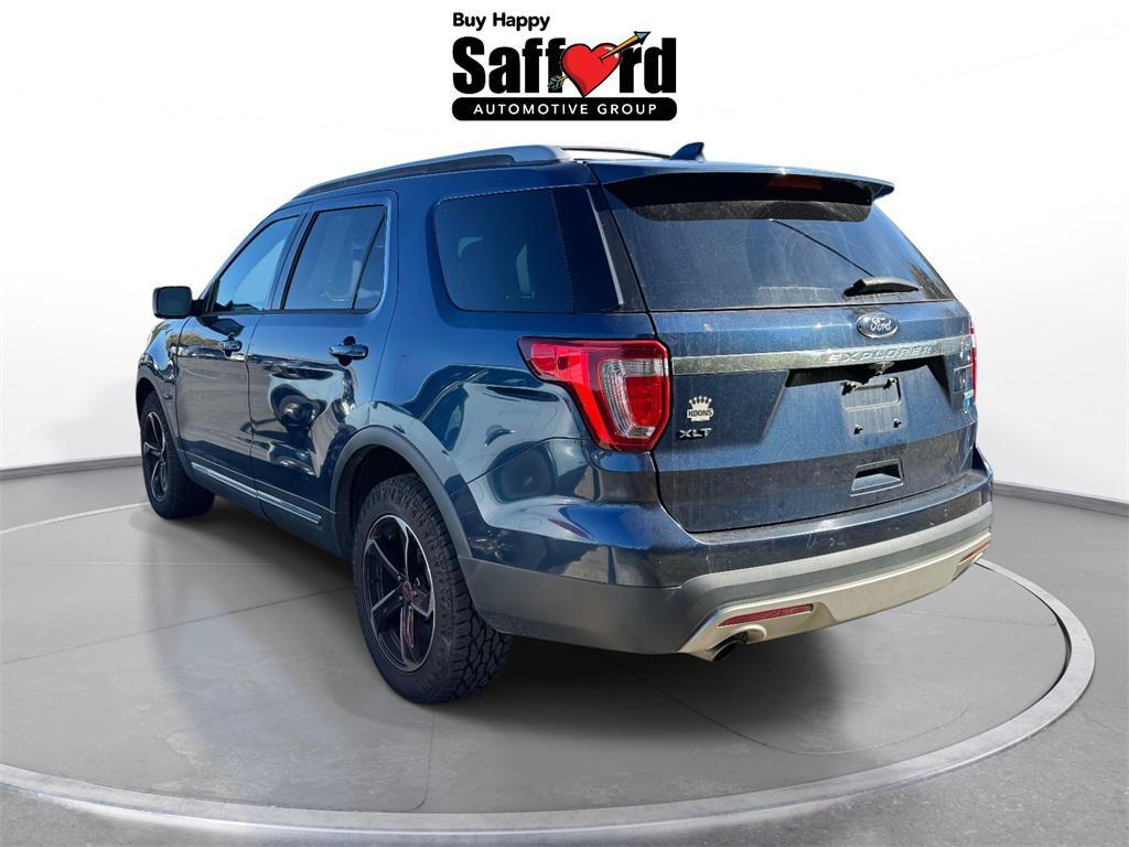 used 2016 Ford Explorer car, priced at $13,994