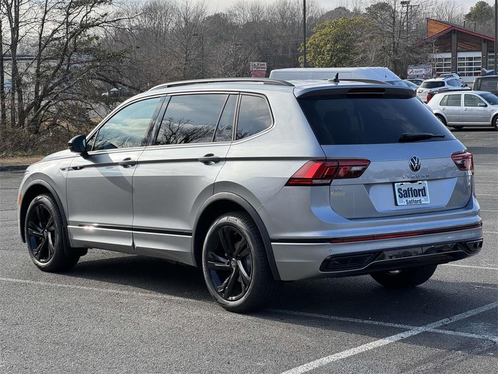 new 2024 Volkswagen Tiguan car, priced at $35,866