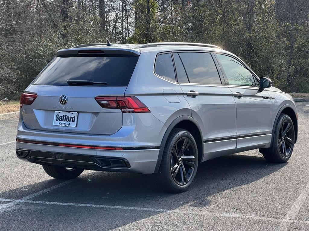 new 2024 Volkswagen Tiguan car, priced at $35,866