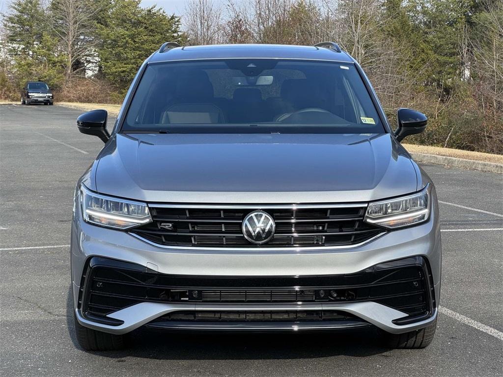 new 2024 Volkswagen Tiguan car, priced at $35,866