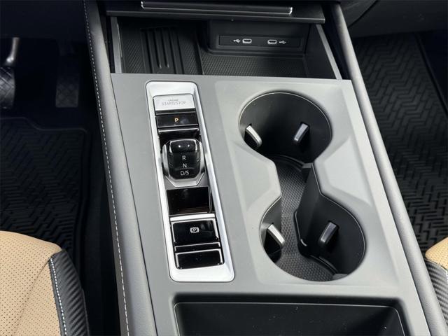 new 2025 Volkswagen Atlas Cross Sport car, priced at $38,016