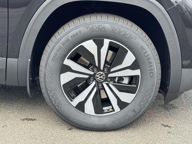 new 2025 Volkswagen Atlas Cross Sport car, priced at $38,016
