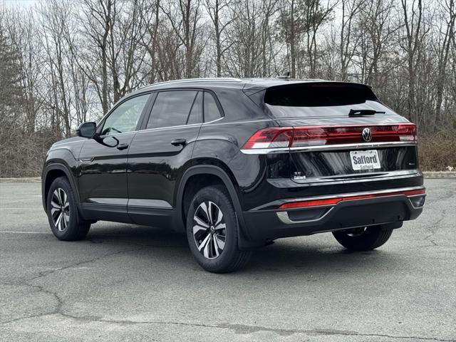 new 2025 Volkswagen Atlas Cross Sport car, priced at $38,016