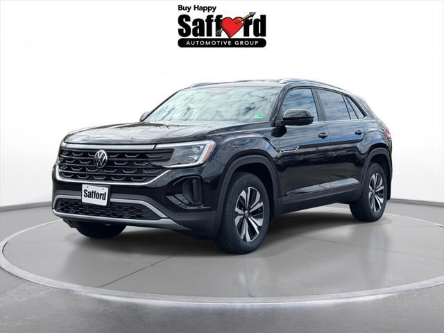 new 2025 Volkswagen Atlas Cross Sport car, priced at $37,516