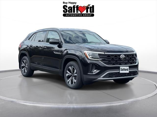 new 2025 Volkswagen Atlas Cross Sport car, priced at $37,516