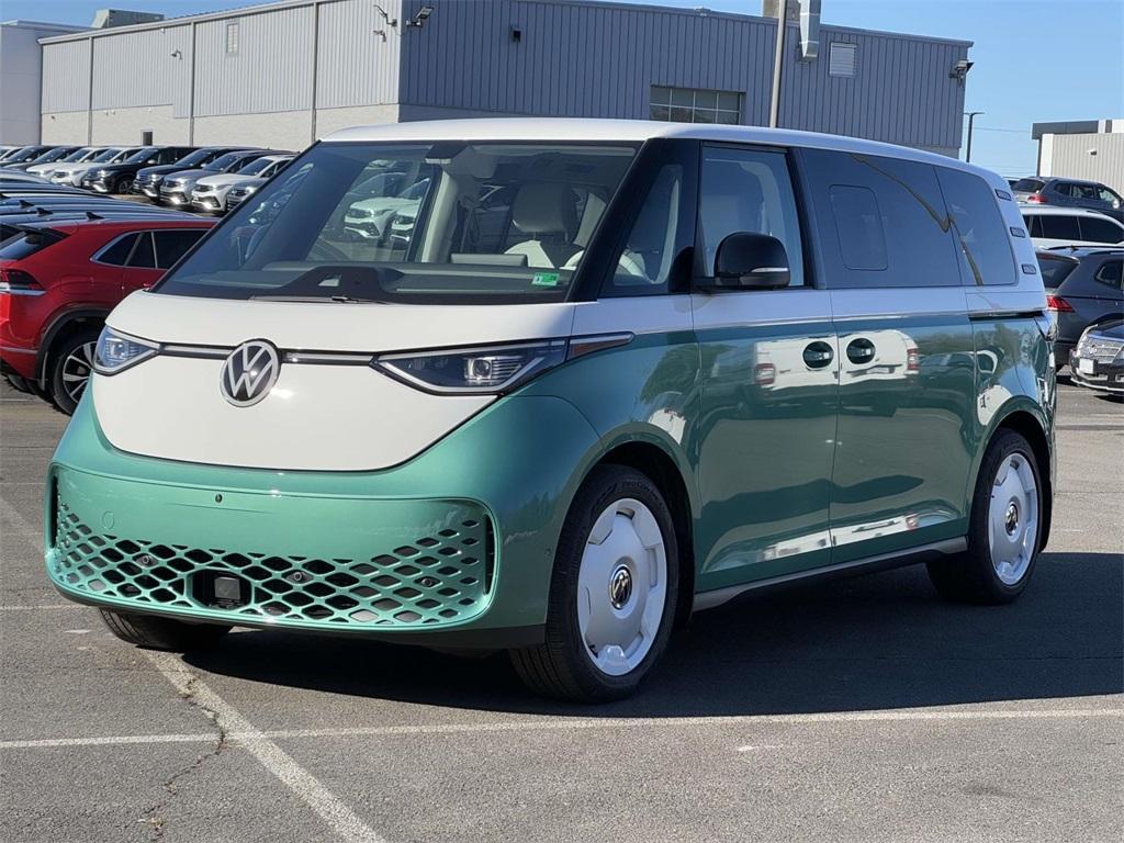 new 2025 Volkswagen ID. Buzz car, priced at $72,600