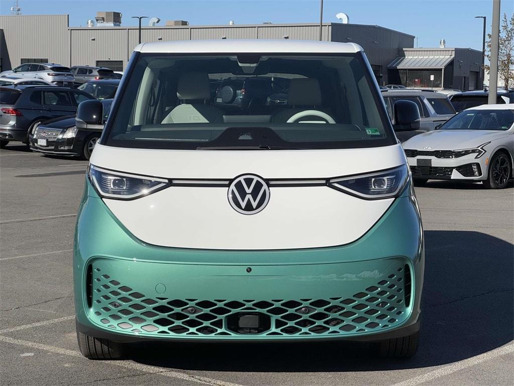 new 2025 Volkswagen ID. Buzz car, priced at $72,600