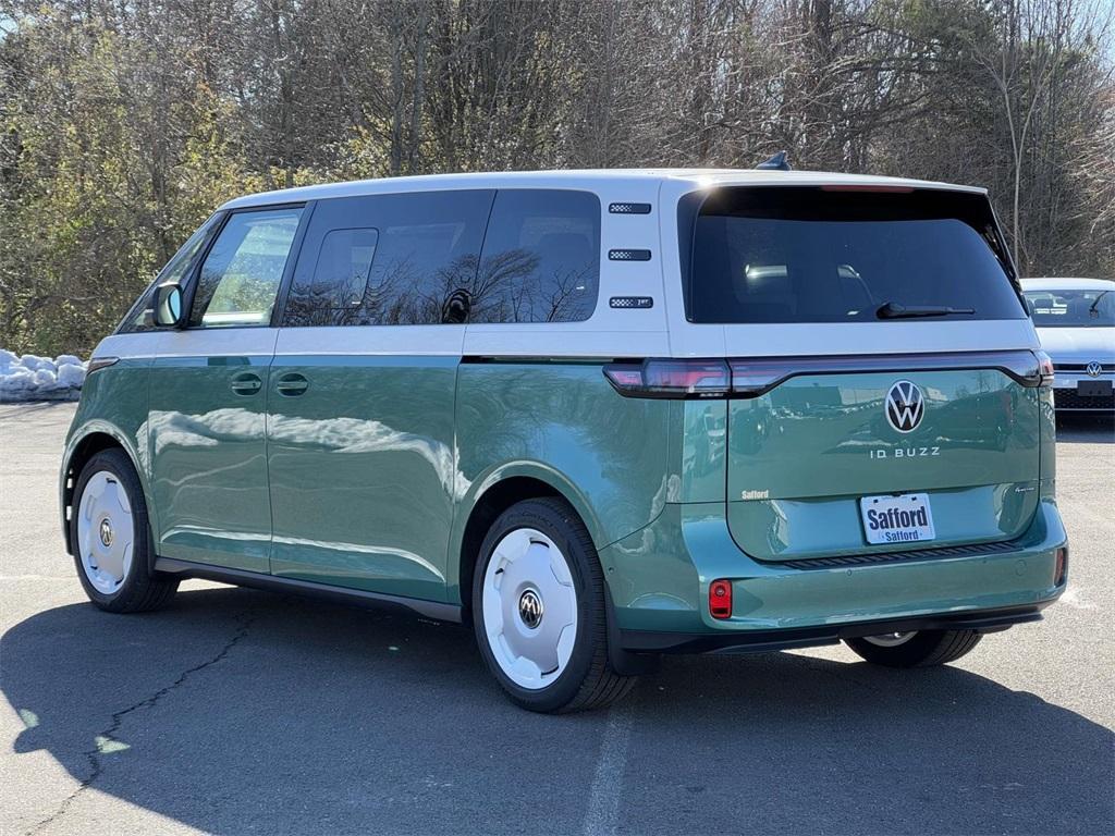 new 2025 Volkswagen ID. Buzz car, priced at $72,600