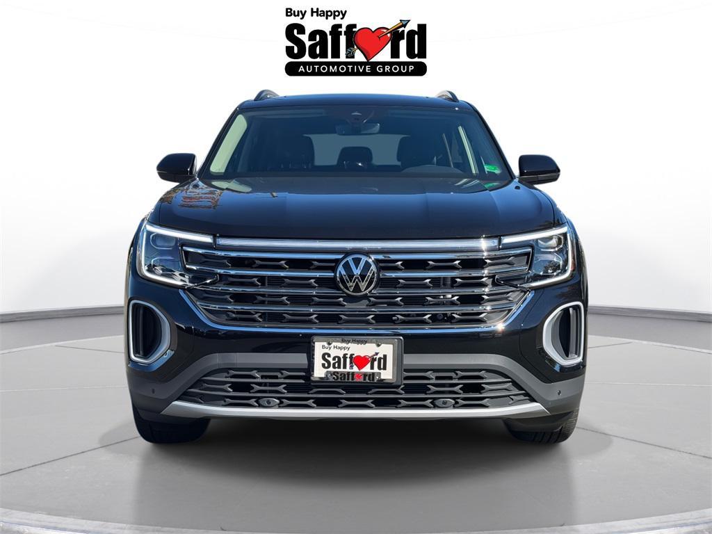 new 2026 Volkswagen Atlas car, priced at $49,799