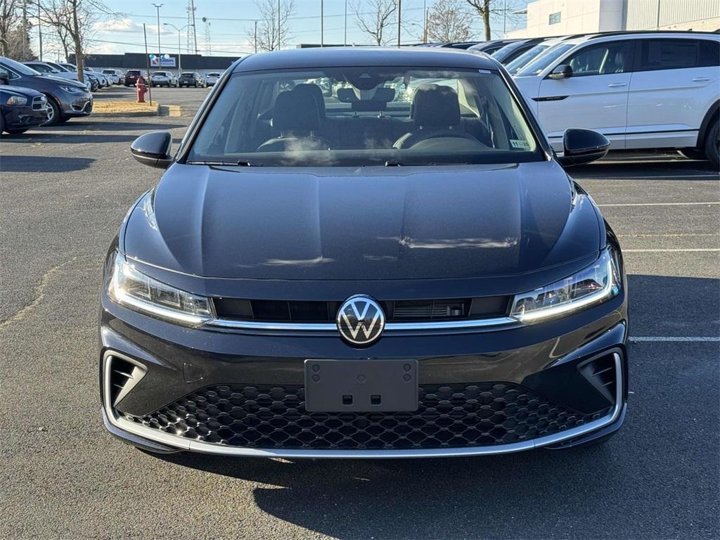 new 2025 Volkswagen Jetta car, priced at $26,153