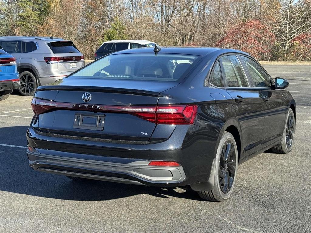 new 2025 Volkswagen Jetta car, priced at $26,153