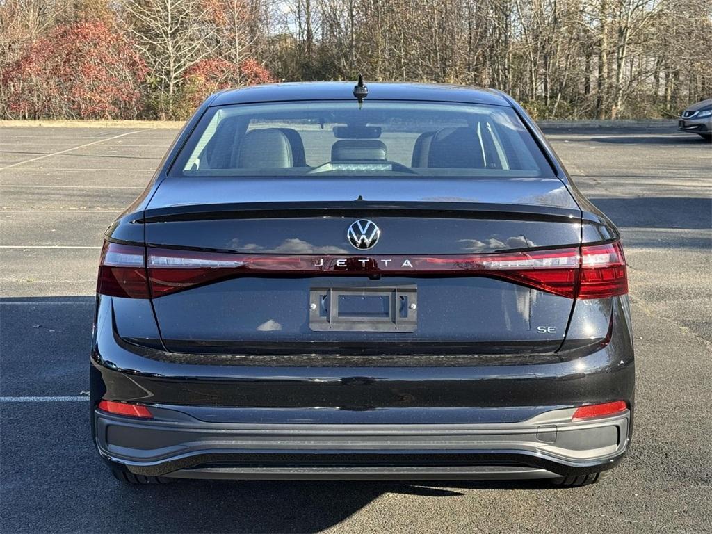 new 2025 Volkswagen Jetta car, priced at $26,153