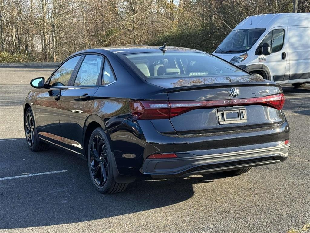 new 2025 Volkswagen Jetta car, priced at $26,153