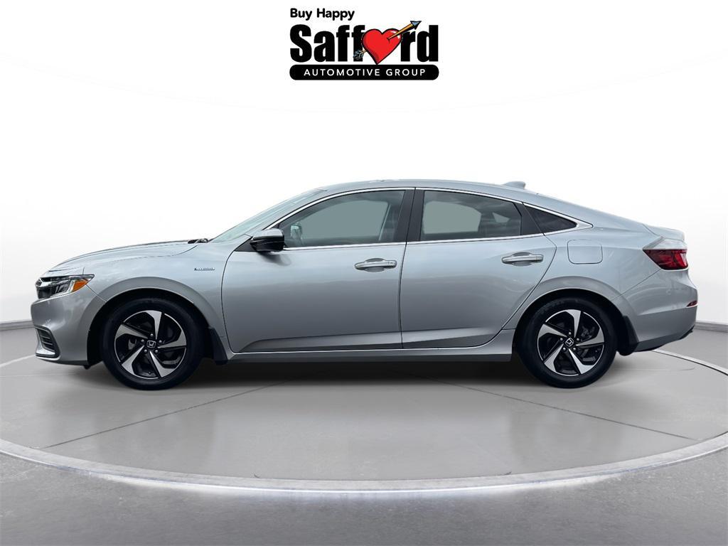 used 2022 Honda Insight car, priced at $22,473