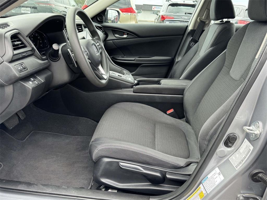 used 2022 Honda Insight car, priced at $22,473